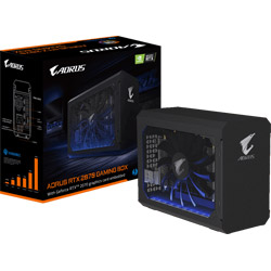 GIGABYTE NVIDIA GeForce RTX 2070 搭載 外付けVGA BOX GV-N2070IXEB-8GC GIGABYTE
