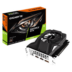 GIGABYTE NVIDIA GeForce GTX 1650 ITXショート基盤 モデル GIGABYTE GV-N1650IXOC-4GD