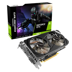 玄人志向 GeForce GTX 1660 Ti GALAKURO GAMING NVIDIA GTX 1660Ti 搭載 デュアルファン モデル GALAKURO GAMING GG-GTX1660Ti-E6GB/DF