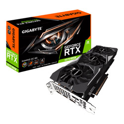 GIGABYTE NVIDIA RTX 2070 Super 搭載 WINDFORCE 3X ファン モデル GV-N207SGAMING OC-8GC