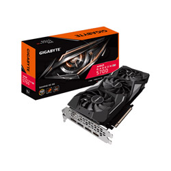 GIGABYTE AMD Radeon RX 5700 搭載 WINDFORCE 3X モデル GV-R57GAMING OC-8GD