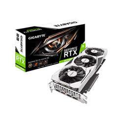 GIGABYTE GeForce RTX 2070 SUPER GAMING OC WHITE 8G GV-N207SGAMING OC WHITE-8GD
