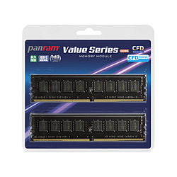 CFD W4U3200PS-8G [DDR4 PC4-25600 8GB 2枚組]