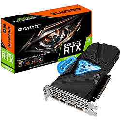 GIGABYTE GeForce RTX 2080 SUPER ゲーミンググラフィックボード GV-N208SGAMINGOC WB-8GD