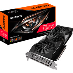 GIGABYTE Radeon RX 5500 XT GV-R55XTGAMING OC-8GD