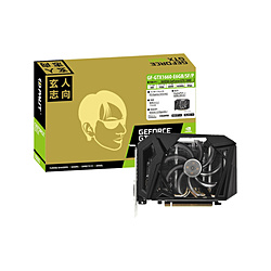 玄人志向 GeForce GTX 1660 GF-GTX1660-E6GB/SF/P