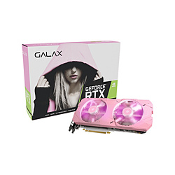 玄人志向 GeForce RTX 2070 SUPER GALAKURO ピンク GK-RTX2070SP-E8GB/PINK