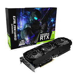 玄人志向 ゲーミンググラフィックボード NVIDIA GEFORCE RTX 3090 GG-RTX3090-E24GB/TP