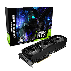 玄人志向 ゲーミンググラフィックボード NVIDIA GEFORCE RTX 3080 GG-RTX3080-E10GB/TP