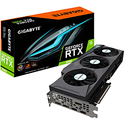 GIGABYTE GeForce RTX 3080 EAGLE OC 10G GV-N3080EAGLE OC-10GD