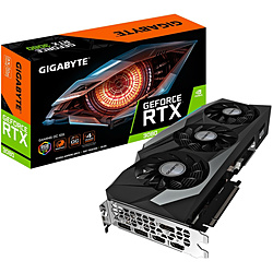 GIGABYTE ゲーミンググラフィックボード GeForce RTX 3080 GAMING OC 10G GV-N3080GAMING OC-10GD
