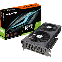 GIGABYTE GeForce RTX 3060 Ti GV-N306TEAGLE OC-8GD