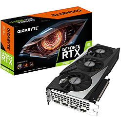GIGABYTE GeForce RTX 3060 Ti GV-N306TGAMING OC-8GD