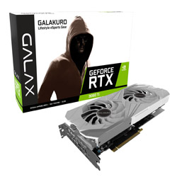 玄人志向 GeForce RTX 3060 Ti GK-RTX3060Ti-E8GB/WHITE