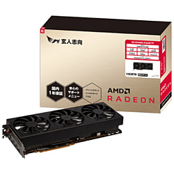 玄人志向 Radeon RX 6800 RD-RX6800-E16GB/TP