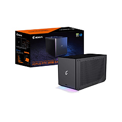 GIGABYTE GeForce RTX 3090 水冷グラフィックボード GV-N3090IXEB-24GD