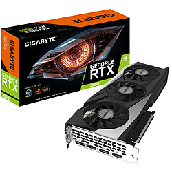 GIGABYTE GeForce RTX 3060 GV-N3060GAMING OC-12GD