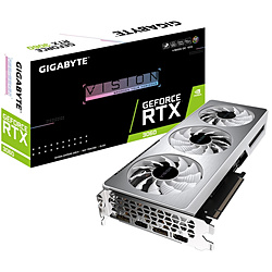 GIGABYTE GeForce RTX 3060 GV-N3060VISION OC-12GD