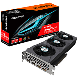 GIGABYTE Radeon RX 6700 XT GV-R67XTEAGLE-12GD