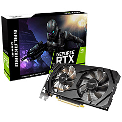 玄人志向 GeForce RTX 2060 GG-RTX2060-E6GB/DF2