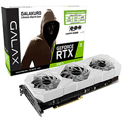 玄人志向 GeForce RTX 3080 Ti GK-RTX3080Ti-E12GB/WHITE