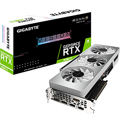 GIGABYTE GeForce RTX 3080 Ti GV-N308TVISION OC-12GD