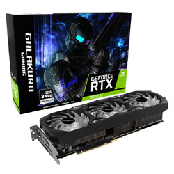 玄人志向 GeForce RTX 3070 Ti GG-RTX3070Ti-E8GB/TP