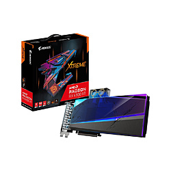 GIGABYTE Radeon RX 6900 XT GV-R69XTAORUSX WB-16GD