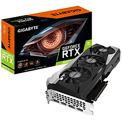 GIGABYTE GeForce RTX 3070 Ti GV-N307TGAMING OC-8GD