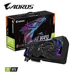 GIGABYTE GeForce RTX 3080 Ti GV-N308TAORUS M-12GD