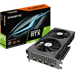 GIGABYTE GeForce RTX 3060 EAGLE OC 12G(GV-N3060EAGLE OC-12GD R2.0)