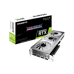 GIGABYTE GeForce RTX 3060 GV-N3060VISION OC-12GD R2.0