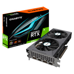 GIGABYTE GeForce RTX 3060 Ti GV-N306TEAGLE OC-8GD R2.0