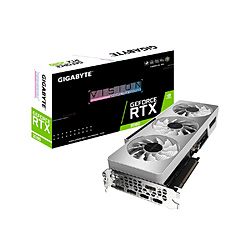 GIGABYTE GeForce RTX 3080 GV-N3080VISION OC-10GD R2.0