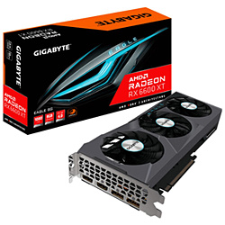 GIGABYTE Radeon RX 6600 XT GV-R66XTEAGLE-8GD