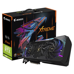 GIGABYTE GeForce RTX 3080 N3080AORUS X-10GD R2.0