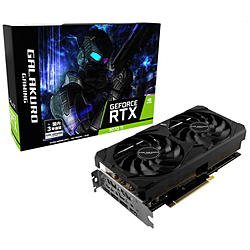 玄人志向 GeForce RTX 3070 Ti GG-RTX3070Ti-E8GB/DF