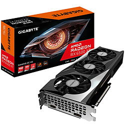 GIGABYTE Radeon RX 6500 XT GV-R65XTGAMINGOC-4GD