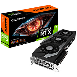 GIGABYTE GeForce RTX 3080 グラッフィックボード GV-N3080GAMINGOC-12GD