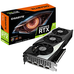 GIGABYTE GeForce RTX 3050 GV-N3050GAMINGOC-8GD