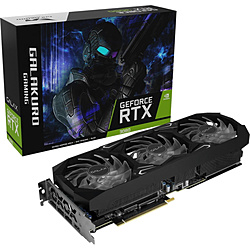 玄人志向 GeForce RTX 3080 GG-RTX3080-E12GB/TP/LHR