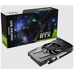 玄人志向 GeForce RTX 3050 GG-RTX3050-E8GB/SF
