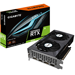 GIGABYTE GeForce RTX 3050 EAGLE OC 8G(GV-N3050EAGLE OC-8GD)