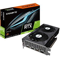 GIGABYTE GeForce RTX 3050 RTX3050 8GB EAGLEシリーズ GV-N3050EAGLE-8GD