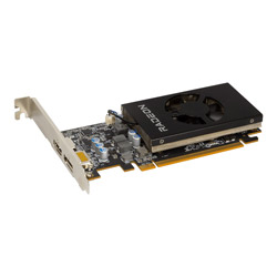 玄人志向 Radeon RX 6400 RD-RX6400-E4GB/LP