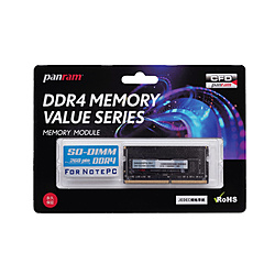 CFD D4N3200PS-16G [SODIMM DDR4 PC4-25600 16GB]
