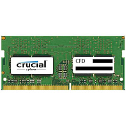 CFD D4N2400CM-8GQ [SODIMM DDR4 PC4-19200 8GB]