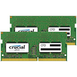 CFD W4N2400CM-8GQ [SODIMM DDR4 PC4-19200 8GB 2枚組]