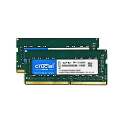 CFD W4N3200CM-16GQ [SODIMM DDR4 PC4-25600 16GB 2枚組]