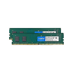 CFD W4U3200CM-32GQ [DDR4 PC4-25600 32GB 2枚組]